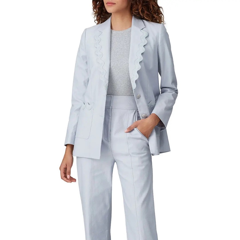 Rebecca Taylor blazer 
Size: S | US 4